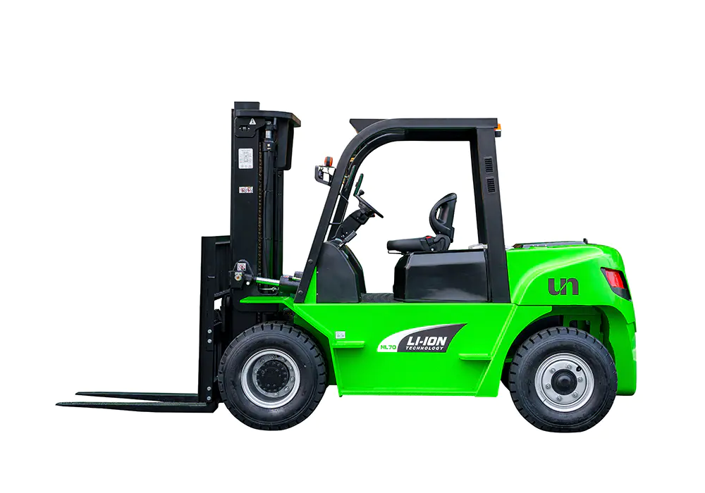 NL系列5.0吨-10.0吨 锂电池叉车