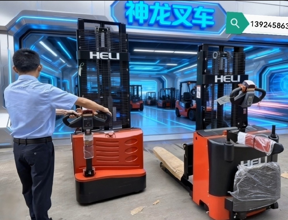 春节叉车工作温馨提示